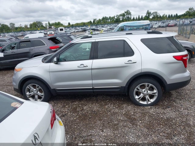 Продаж на аукціоні авто 2013 Ford Explorer Limited, vin: 1FM5K8F89DGA47368, номер лоту: 46173777