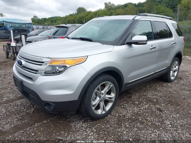 Продаж на аукціоні авто 2013 Ford Explorer Limited, vin: 1FM5K8F89DGA47368, номер лоту: 46173777