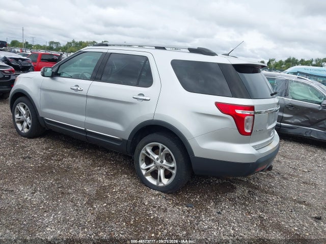 Продаж на аукціоні авто 2013 Ford Explorer Limited, vin: 1FM5K8F89DGA47368, номер лоту: 46173777