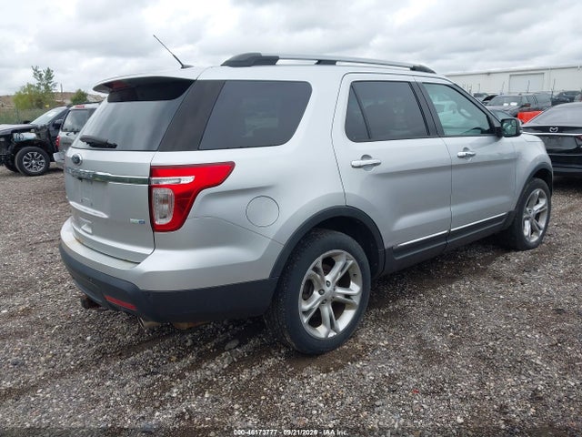 Продаж на аукціоні авто 2013 Ford Explorer Limited, vin: 1FM5K8F89DGA47368, номер лоту: 46173777