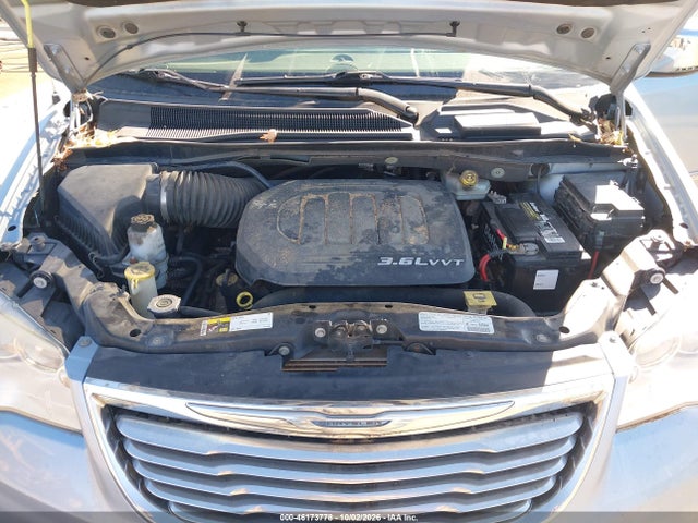 Aukcja sprzedaży 2013 Chrysler Town & Country Touring-l, vin: 2C4RC1CGXDR660975, numer aukcji: 46173778