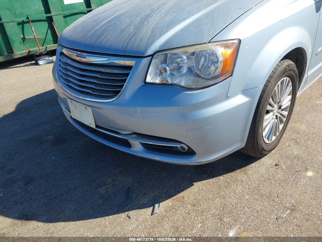 Aukcja sprzedaży 2013 Chrysler Town & Country Touring-l, vin: 2C4RC1CGXDR660975, numer aukcji: 46173778