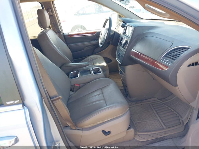 Aukcja sprzedaży 2013 Chrysler Town & Country Touring-l, vin: 2C4RC1CGXDR660975, numer aukcji: 46173778