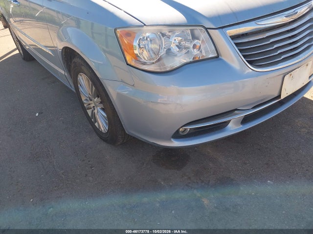 Aukcja sprzedaży 2013 Chrysler Town & Country Touring-l, vin: 2C4RC1CGXDR660975, numer aukcji: 46173778