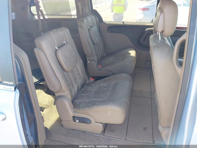 Aukcja sprzedaży 2013 Chrysler Town & Country Touring-l, vin: 2C4RC1CGXDR660975, numer aukcji: 46173778