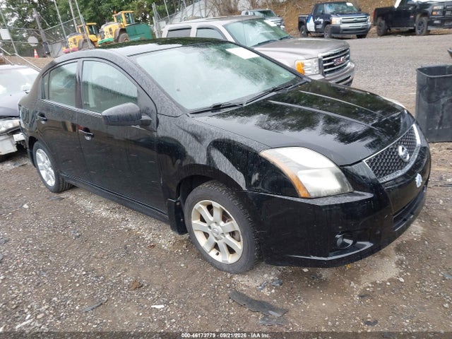 Продаж на аукціоні авто 2012 Nissan Sentra 2.0 Sr, vin: 3N1AB6APXCL724639, номер лоту: 46173779