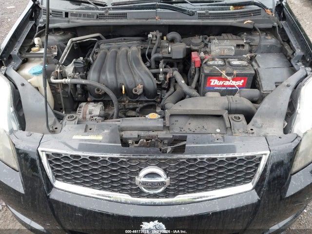 Продаж на аукціоні авто 2012 Nissan Sentra 2.0 Sr, vin: 3N1AB6APXCL724639, номер лоту: 46173779