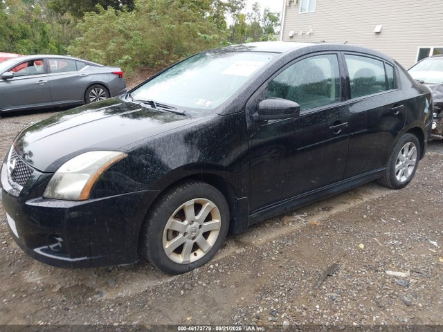 Продаж на аукціоні авто 2012 Nissan Sentra 2.0 Sr, vin: 3N1AB6APXCL724639, номер лоту: 46173779