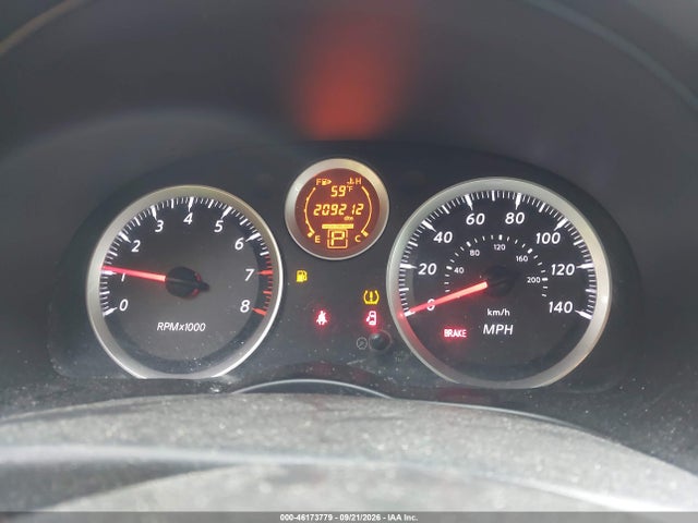 Продаж на аукціоні авто 2012 Nissan Sentra 2.0 Sr, vin: 3N1AB6APXCL724639, номер лоту: 46173779