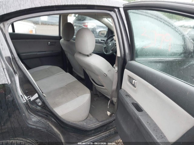Продаж на аукціоні авто 2012 Nissan Sentra 2.0 Sr, vin: 3N1AB6APXCL724639, номер лоту: 46173779
