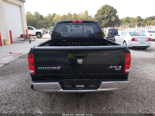 Aukcja sprzedaży 2006 Dodge Ram 1500 Slt/trx4 Off Road/sport, vin: 1D7HU16296J150283, numer aukcji: 46173781