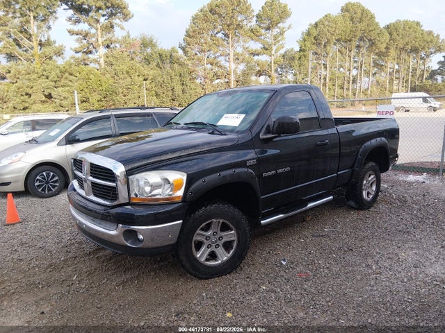 Aukcja sprzedaży 2006 Dodge Ram 1500 Slt/trx4 Off Road/sport, vin: 1D7HU16296J150283, numer aukcji: 46173781