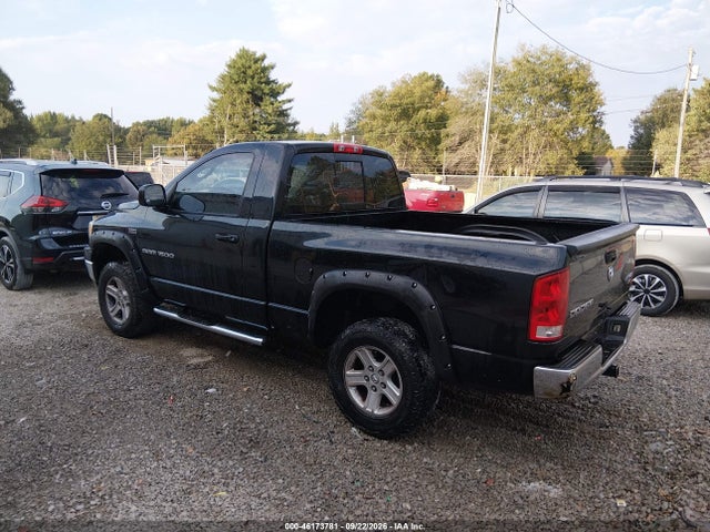 Aukcja sprzedaży 2006 Dodge Ram 1500 Slt/trx4 Off Road/sport, vin: 1D7HU16296J150283, numer aukcji: 46173781