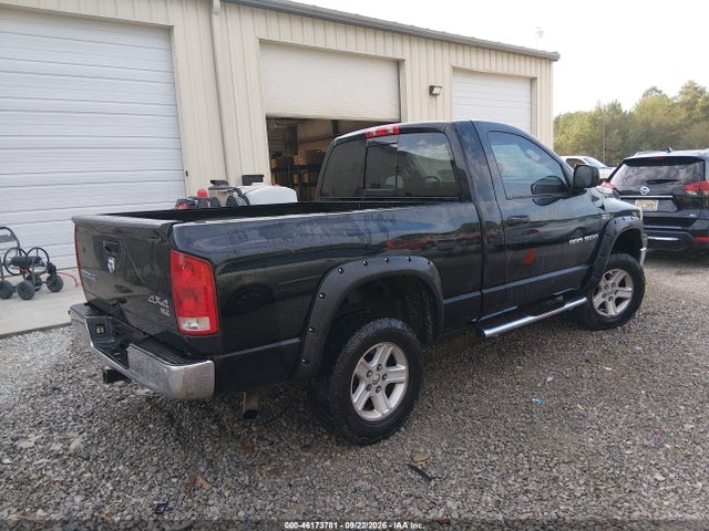 Aukcja sprzedaży 2006 Dodge Ram 1500 Slt/trx4 Off Road/sport, vin: 1D7HU16296J150283, numer aukcji: 46173781