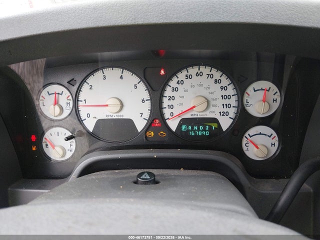 Aukcja sprzedaży 2006 Dodge Ram 1500 Slt/trx4 Off Road/sport, vin: 1D7HU16296J150283, numer aukcji: 46173781