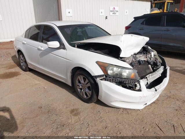 Aukcja sprzedaży 2012 Honda Accord 2.4 Se, vin: 1HGCP2F68CA174334, numer aukcji: 46173782