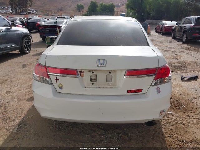 Aukcja sprzedaży 2012 Honda Accord 2.4 Se, vin: 1HGCP2F68CA174334, numer aukcji: 46173782