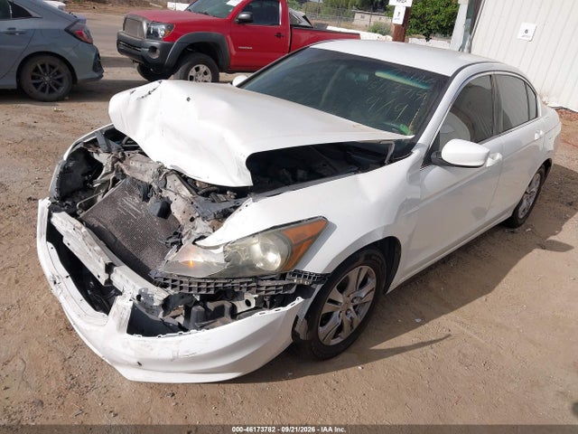 Aukcja sprzedaży 2012 Honda Accord 2.4 Se, vin: 1HGCP2F68CA174334, numer aukcji: 46173782