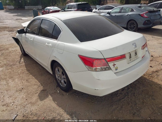 Aukcja sprzedaży 2012 Honda Accord 2.4 Se, vin: 1HGCP2F68CA174334, numer aukcji: 46173782