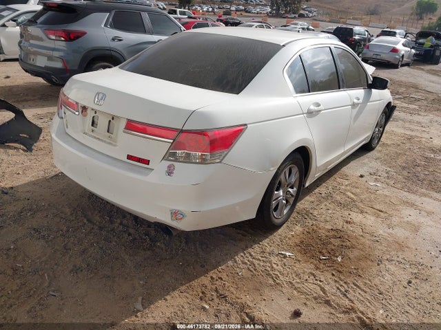 Aukcja sprzedaży 2012 Honda Accord 2.4 Se, vin: 1HGCP2F68CA174334, numer aukcji: 46173782