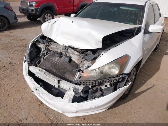 Aukcja sprzedaży 2012 Honda Accord 2.4 Se, vin: 1HGCP2F68CA174334, numer aukcji: 46173782