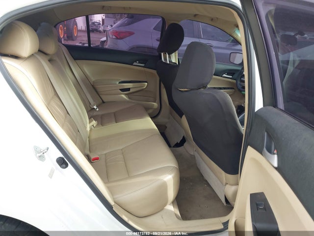 Aukcja sprzedaży 2012 Honda Accord 2.4 Se, vin: 1HGCP2F68CA174334, numer aukcji: 46173782