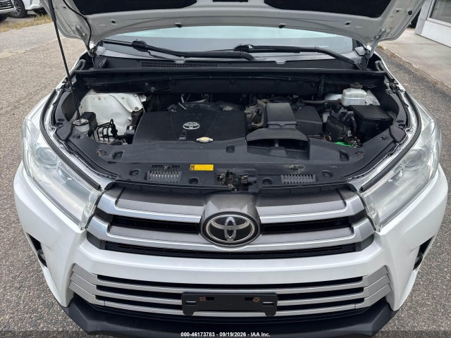 46173783 :رقم المزاد ، 5TDJZRFH9HS362817 vin ، 2017 Toyota Highlander Xle مزاد بيع