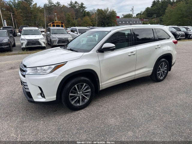 46173783 :رقم المزاد ، 5TDJZRFH9HS362817 vin ، 2017 Toyota Highlander Xle مزاد بيع