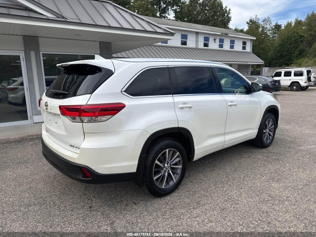 46173783 :رقم المزاد ، 5TDJZRFH9HS362817 vin ، 2017 Toyota Highlander Xle مزاد بيع