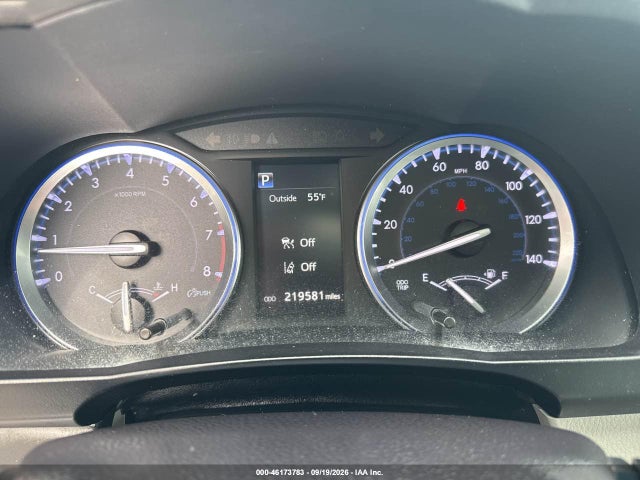 46173783 :رقم المزاد ، 5TDJZRFH9HS362817 vin ، 2017 Toyota Highlander Xle مزاد بيع