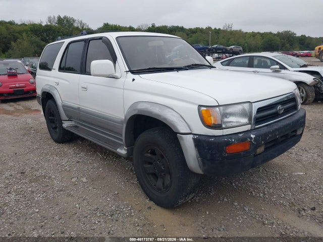 Aukcja sprzedaży 1997 Toyota 4runner Sr5 V6 Limited, vin: JT3HN87R7V9002035, numer aukcji: 46173787