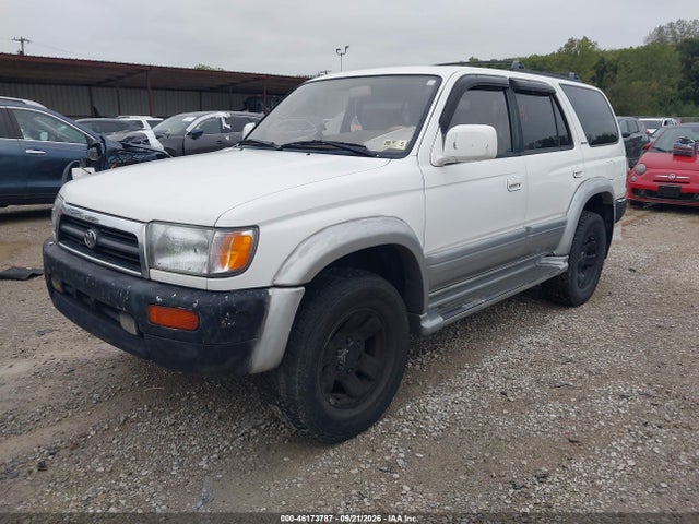 Aukcja sprzedaży 1997 Toyota 4runner Sr5 V6 Limited, vin: JT3HN87R7V9002035, numer aukcji: 46173787