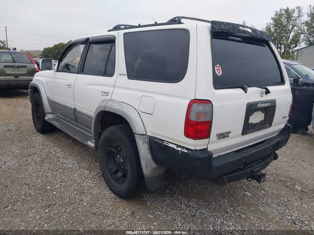 Aukcja sprzedaży 1997 Toyota 4runner Sr5 V6 Limited, vin: JT3HN87R7V9002035, numer aukcji: 46173787