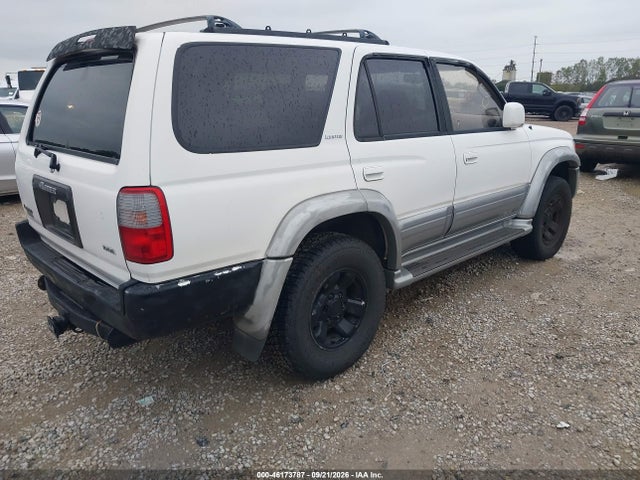 Aukcja sprzedaży 1997 Toyota 4runner Sr5 V6 Limited, vin: JT3HN87R7V9002035, numer aukcji: 46173787