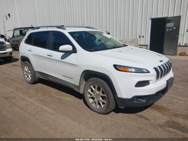 46173788 :رقم المزاد ، 1C4PJMCB6GW183072 vin ، 2016 Jeep Cherokee Latitude مزاد بيع