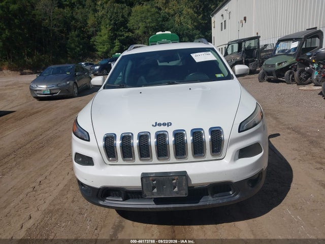 46173788 :رقم المزاد ، 1C4PJMCB6GW183072 vin ، 2016 Jeep Cherokee Latitude مزاد بيع