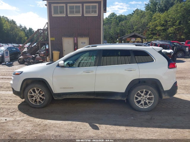 46173788 :رقم المزاد ، 1C4PJMCB6GW183072 vin ، 2016 Jeep Cherokee Latitude مزاد بيع