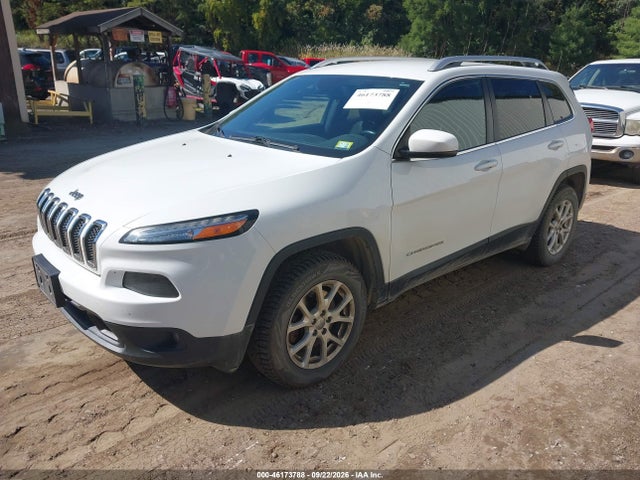 46173788 :رقم المزاد ، 1C4PJMCB6GW183072 vin ، 2016 Jeep Cherokee Latitude مزاد بيع
