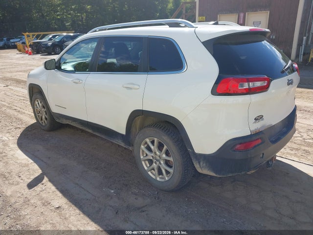 46173788 :رقم المزاد ، 1C4PJMCB6GW183072 vin ، 2016 Jeep Cherokee Latitude مزاد بيع