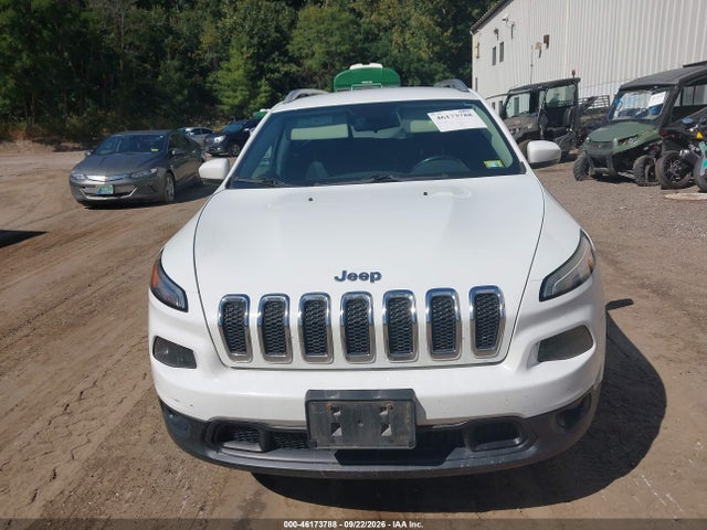 46173788 :رقم المزاد ، 1C4PJMCB6GW183072 vin ، 2016 Jeep Cherokee Latitude مزاد بيع
