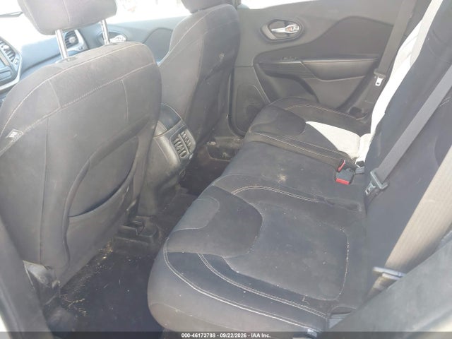 46173788 :رقم المزاد ، 1C4PJMCB6GW183072 vin ، 2016 Jeep Cherokee Latitude مزاد بيع