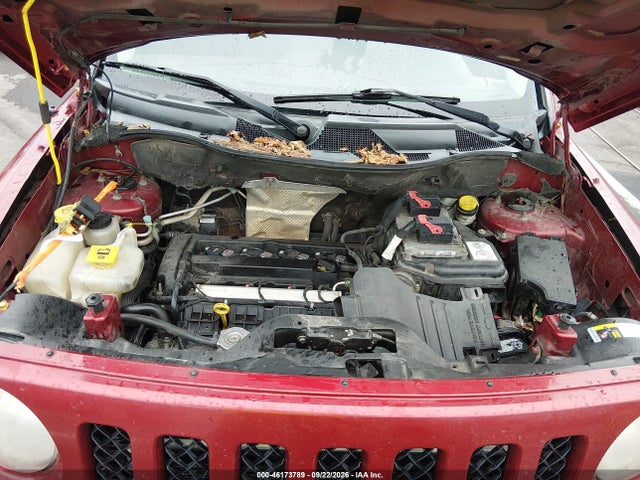 Jeep Patriot Sport 2014 1C4NJPBB3ED913037 Image 10