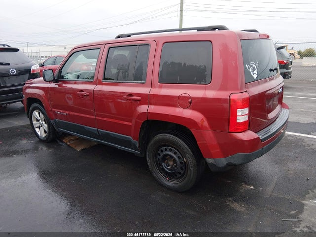 Jeep Patriot Sport 2014 1C4NJPBB3ED913037 Image 3