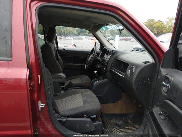 Jeep Patriot Sport 2014 1C4NJPBB3ED913037 Image 5
