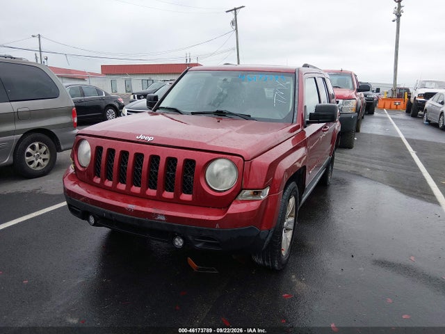 Jeep Patriot Sport 2014 1C4NJPBB3ED913037 Image 6