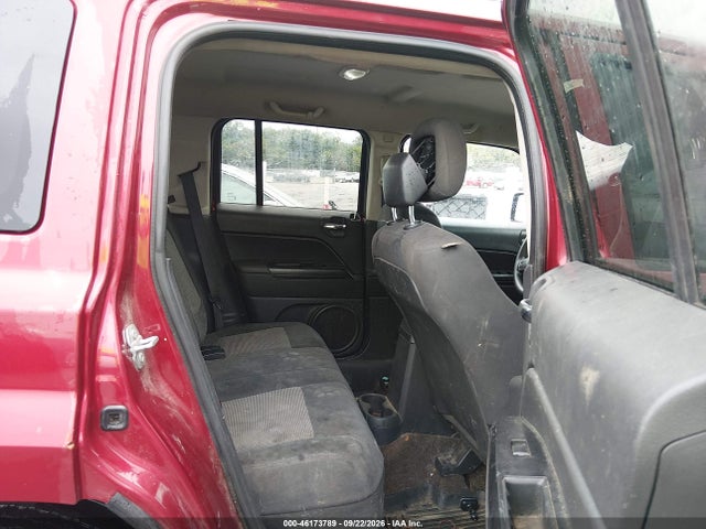 Jeep Patriot Sport 2014 1C4NJPBB3ED913037 Image 8