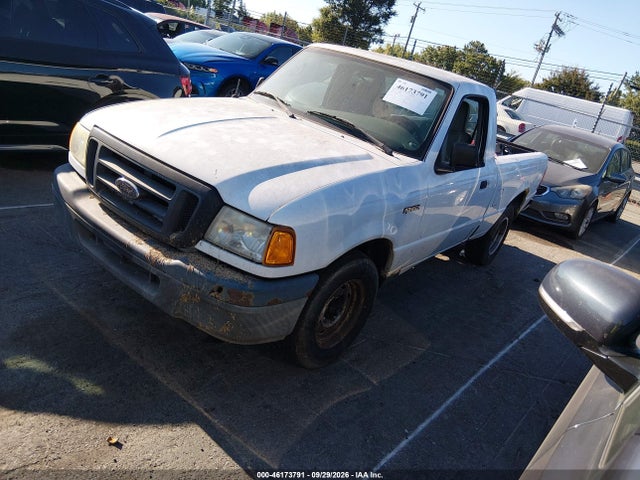 Продажа на аукционе авто 2004 Ford Ranger Xl/xlt, vin: 1FTYR10D94PA23128, номер лота: 46173791