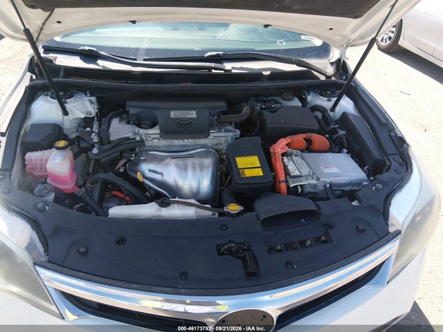 2015 Toyota Avalon Hybrid Xle Touring მანქანა იყიდება აუქციონზე, vin: 4T1BD1EB1FU037651, აუქციონის ნომერი: 46173792