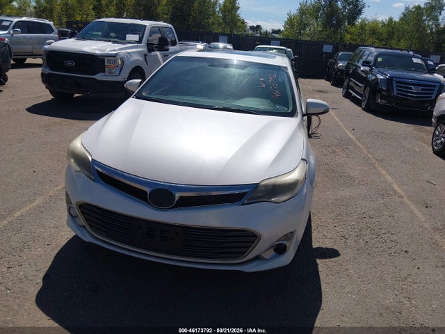 2015 Toyota Avalon Hybrid Xle Touring მანქანა იყიდება აუქციონზე, vin: 4T1BD1EB1FU037651, აუქციონის ნომერი: 46173792