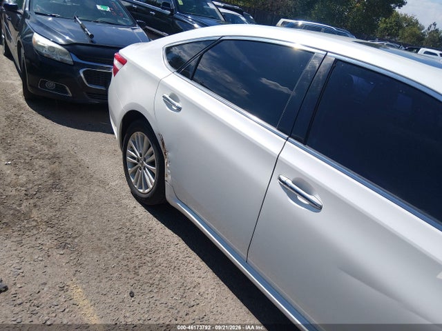 2015 Toyota Avalon Hybrid Xle Touring მანქანა იყიდება აუქციონზე, vin: 4T1BD1EB1FU037651, აუქციონის ნომერი: 46173792